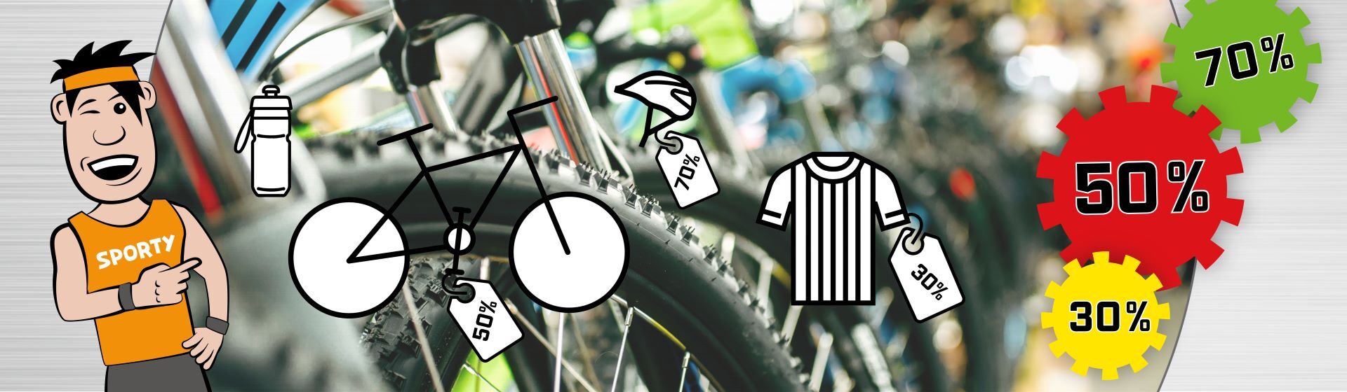 SPORT-FABRIK - Das Markenoutlet für Sportbegeisterte
